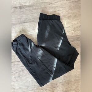 PINK Victoria's Secret Black Lounge Pants